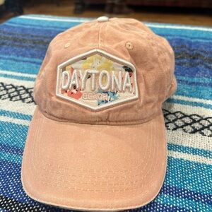 Vintage Daytona Beach ball cap